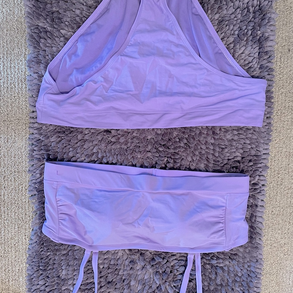 Target high rise bikini